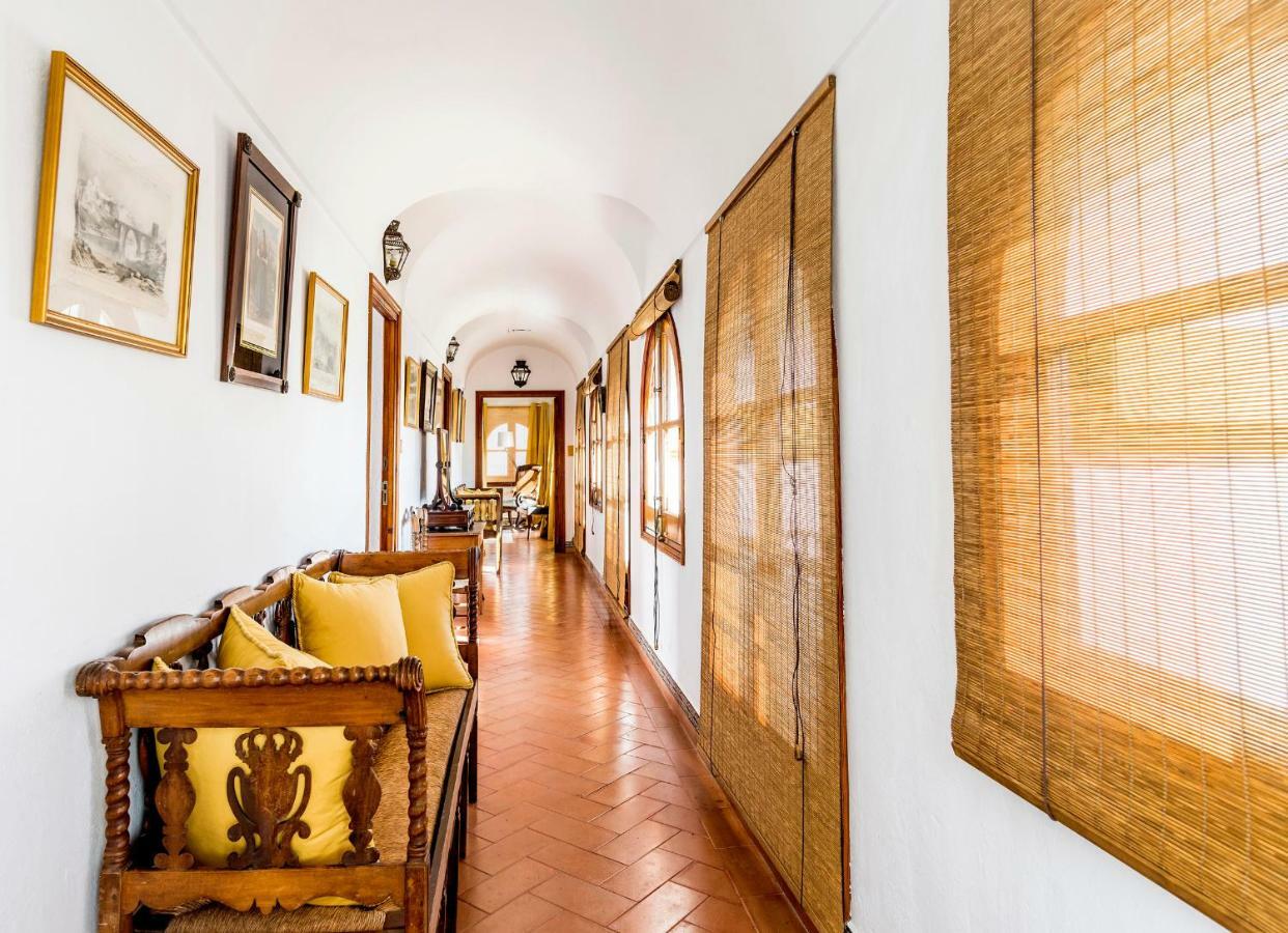 Villa Elvira, Exclusive Pool And Gardens In The Heart Of Sevilla Zewnętrze zdjęcie