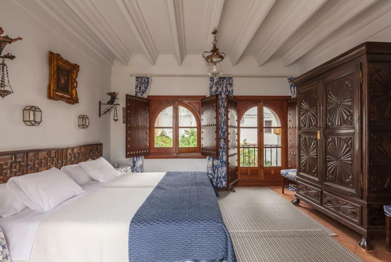 Villa Elvira, Exclusive Pool And Gardens In The Heart Of Sevilla Zewnętrze zdjęcie