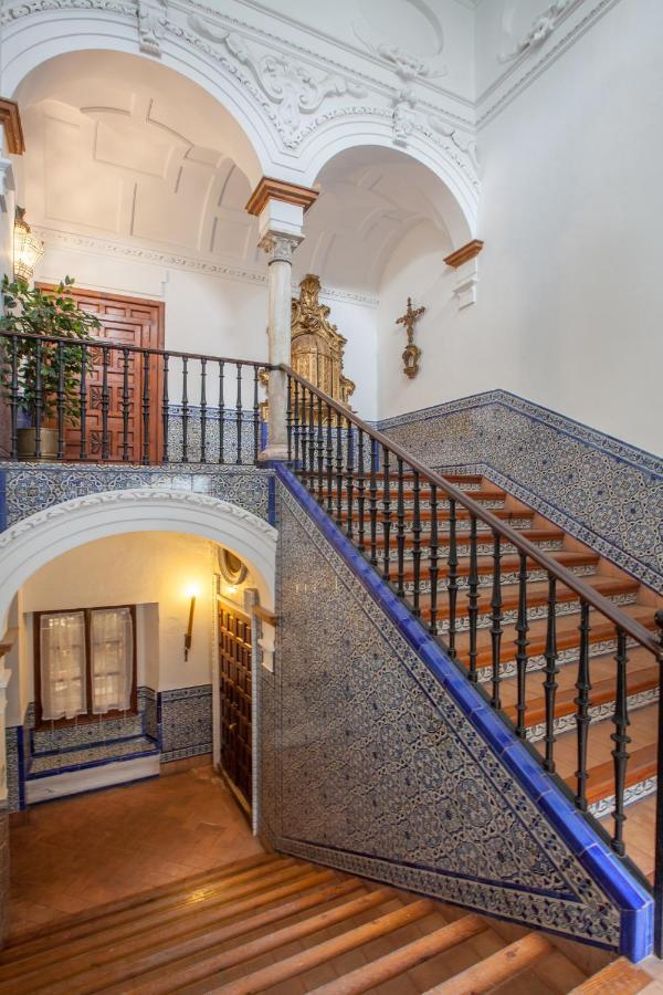 Villa Elvira, Exclusive Pool And Gardens In The Heart Of Sevilla Zewnętrze zdjęcie